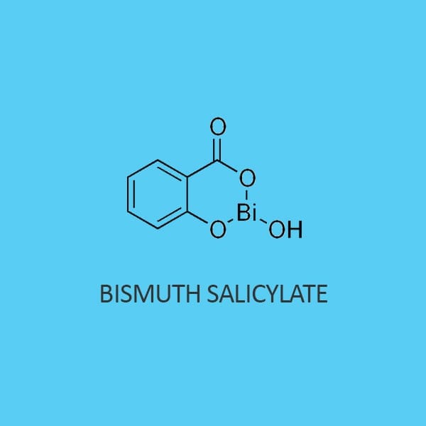 Bismuth Salicylate