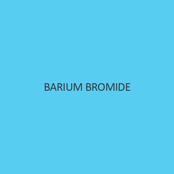 Barium Bromide