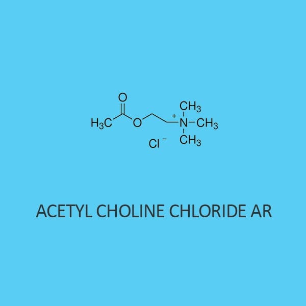 Acetyl Choline Chloride AR