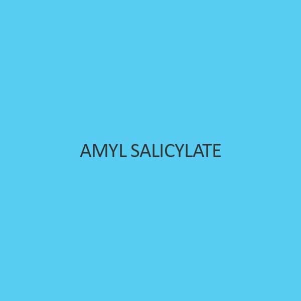 Amyl Salicylate
