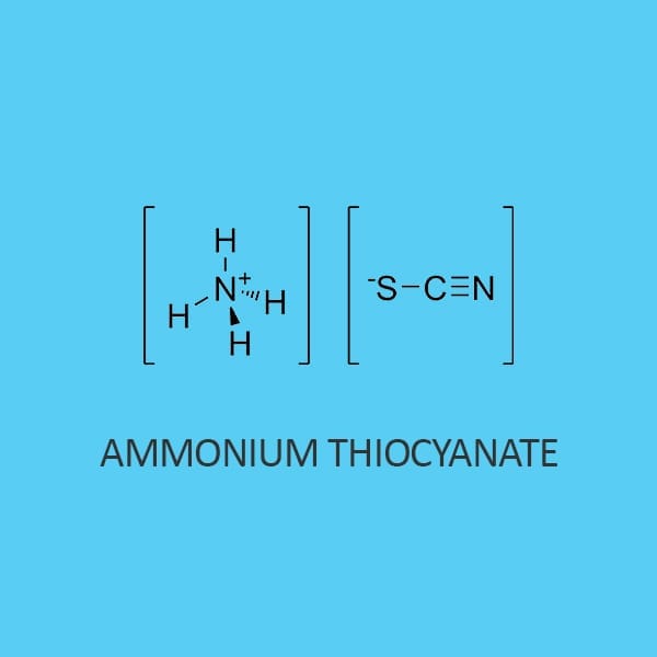 Ammonium Thiocyanate