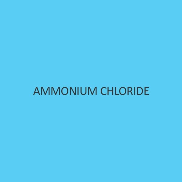 Ammonium Chloride 99%