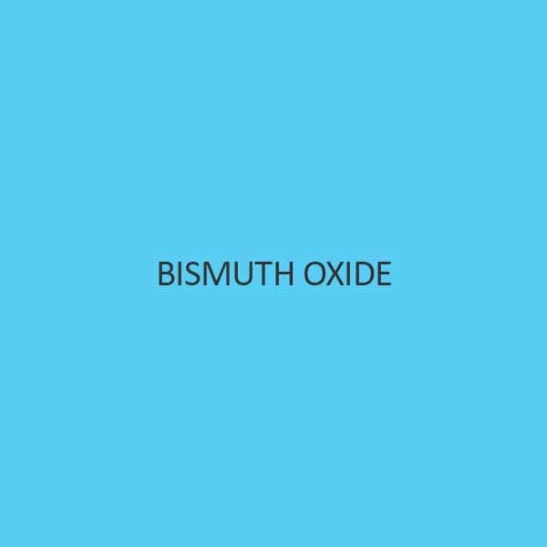 Bismuth Oxide