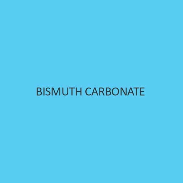 Bismuth Carbonate