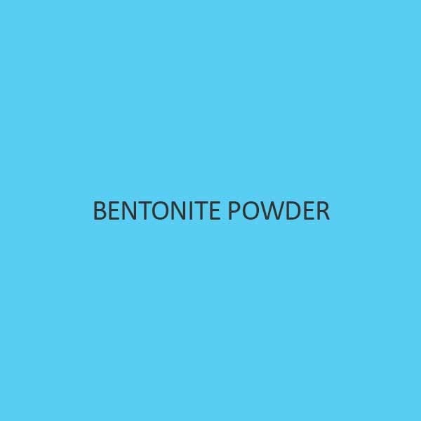 Bentonite Powder (Practical)