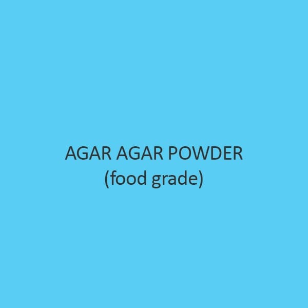 Agar Agar Powder Food Grade