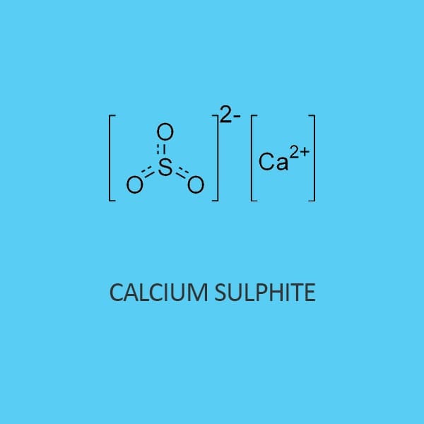 Calcium Sulphite