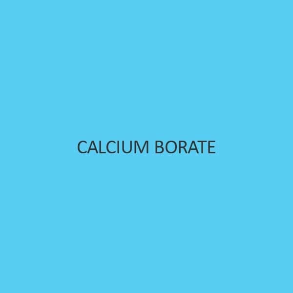 Calcium Borate