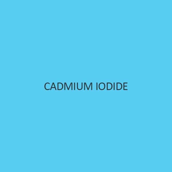 Cadmium Iodide