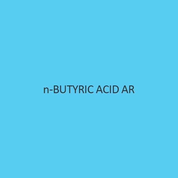 N Butyric Acid AR