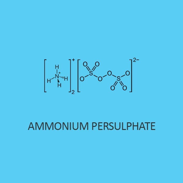 Ammonium Persulphate