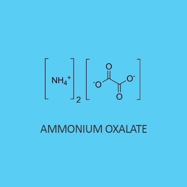 Ammonium Oxalate
