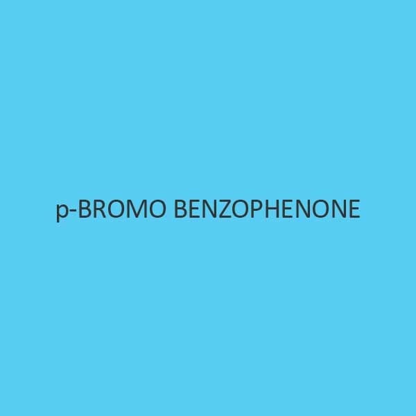 P Bromo Benzophenone