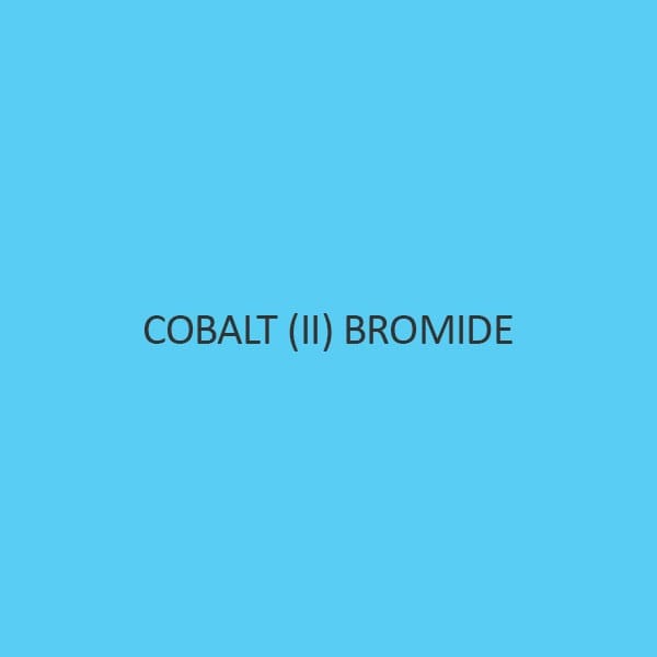 Cobalt (II) Bromide Hydrate