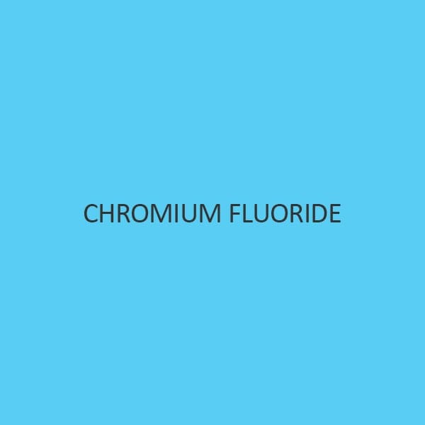 Chromium Fluoride