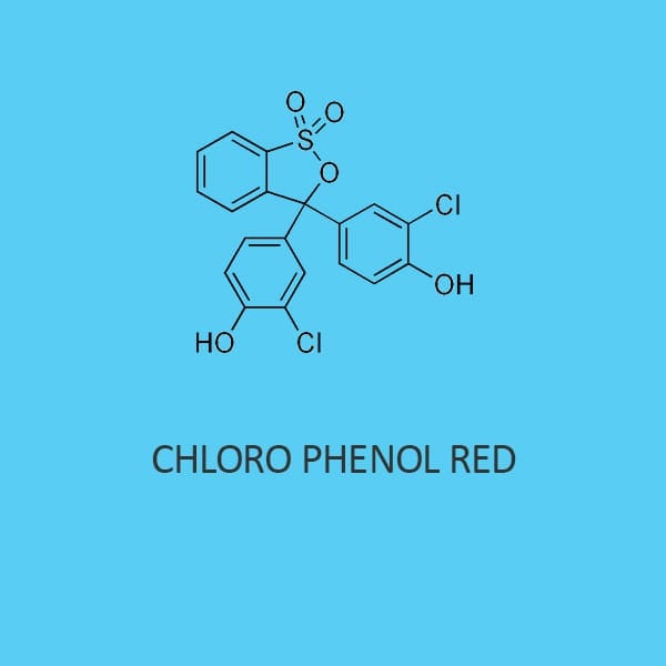 Chloro Phenol Red Indicator Solution