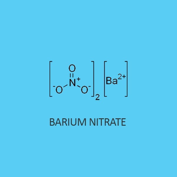 Barium Nitrate