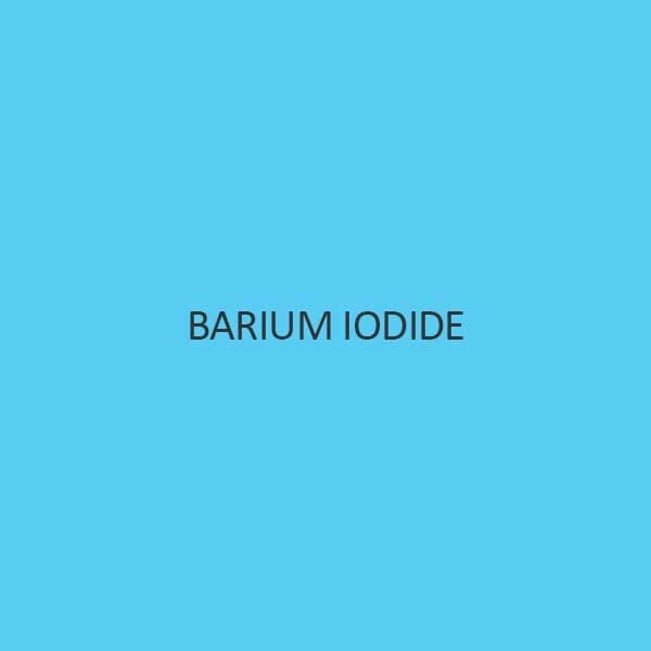 Barium Iodide