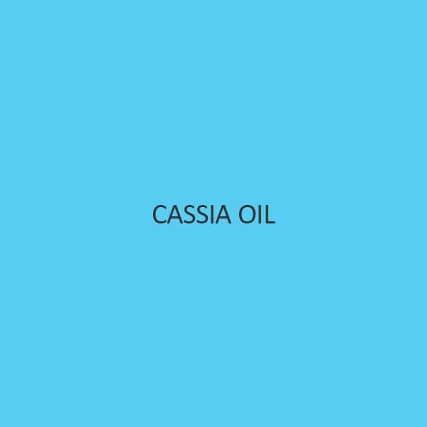 Cassia Oil Extra Pure
