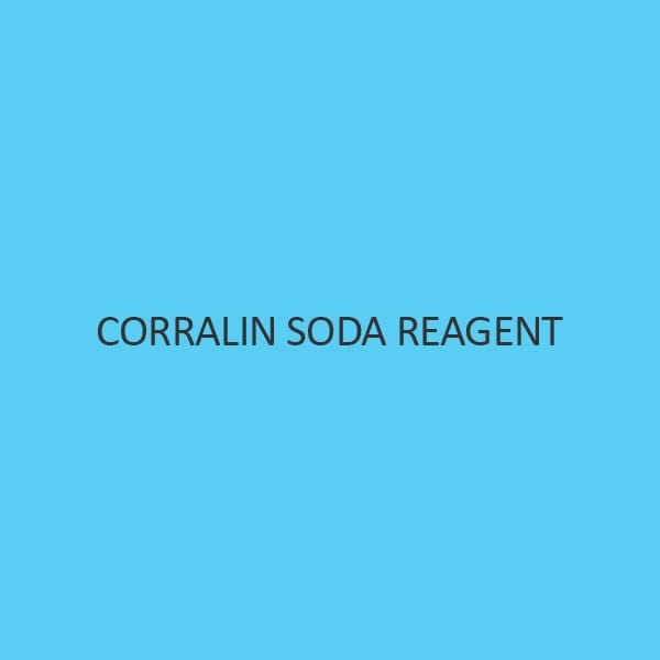 Corralin Soda Reagent Solution