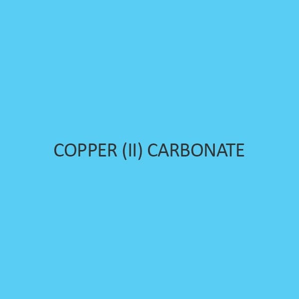 Copper II Carbonate Basic