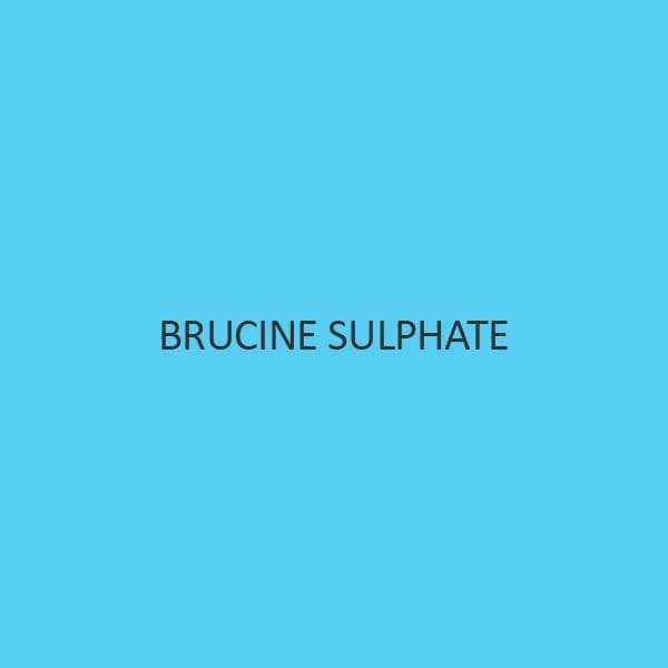 Brucine Sulphate
