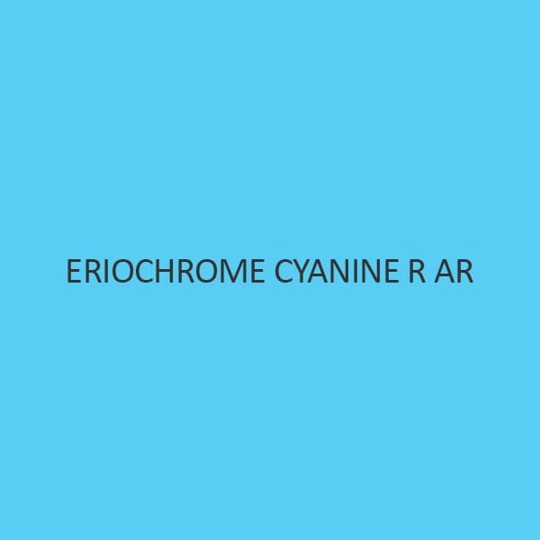 Eriochrome Cyanine R AR