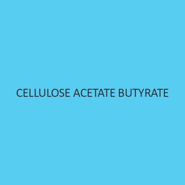 Cellulose Acetate Butyrate
