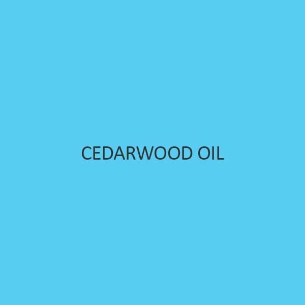 Cedarwood Oil Extra Pure