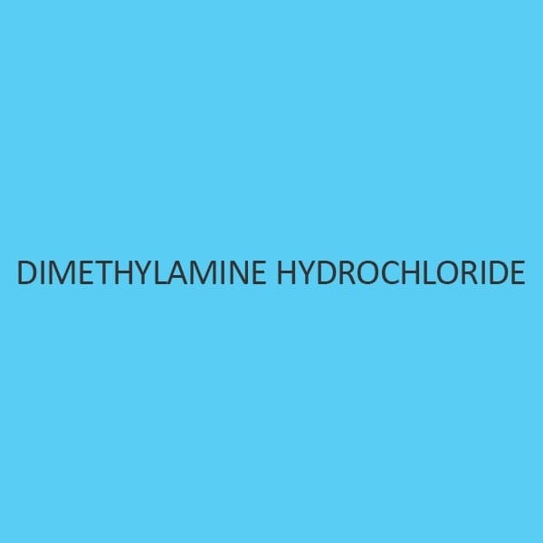 Dimethylamine Hydrochloride