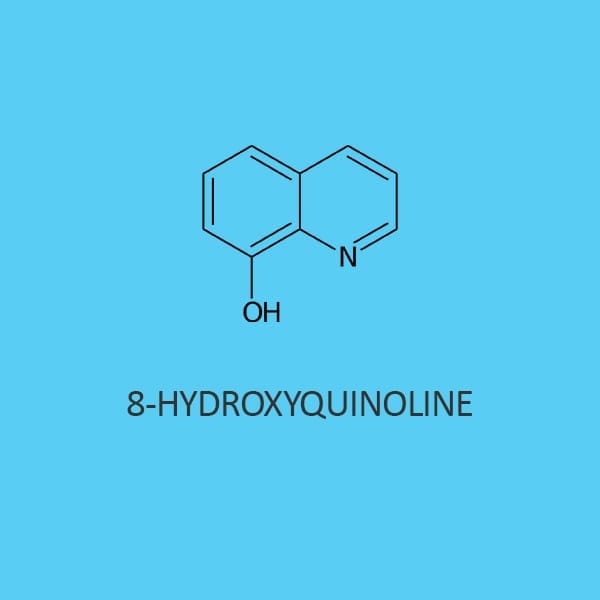 8 Hydroxyquinoline