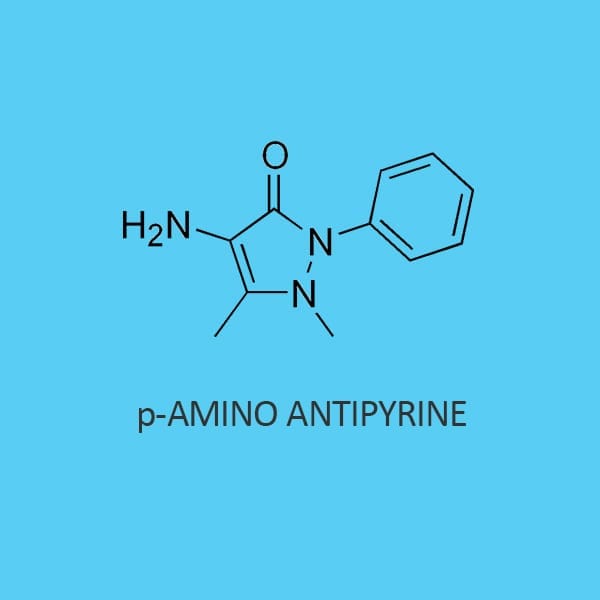 p Amino Antipyrine ampyrone