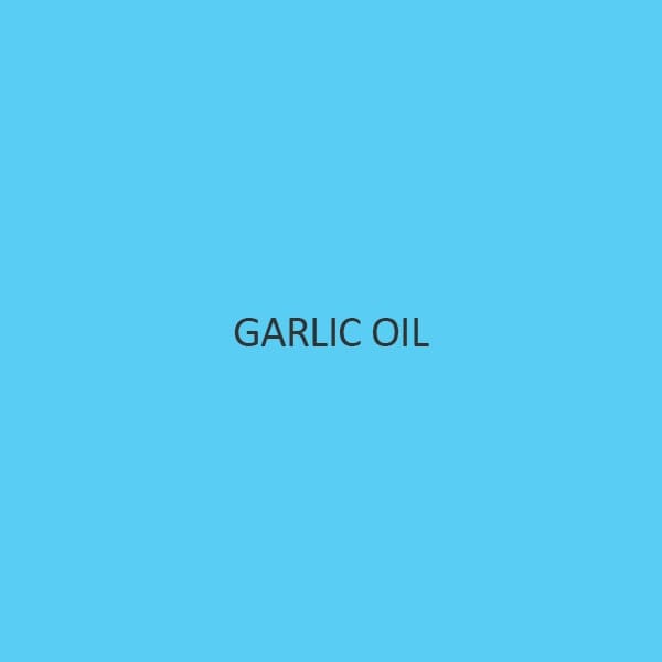 Garlic Oil Extra Pure