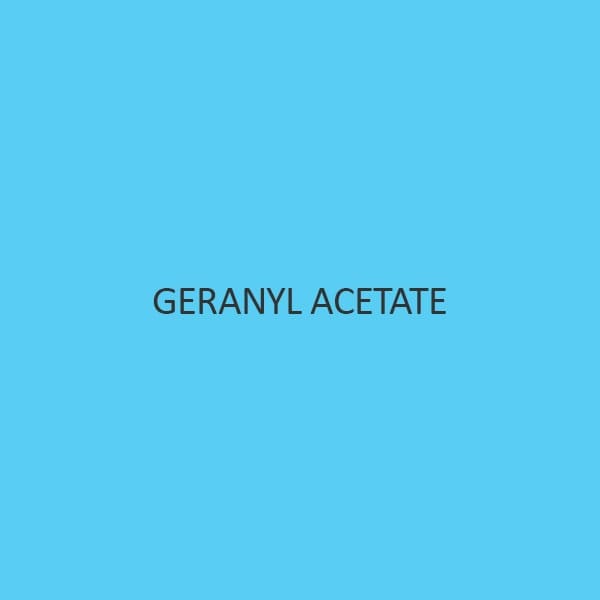 Geranyl Acetate