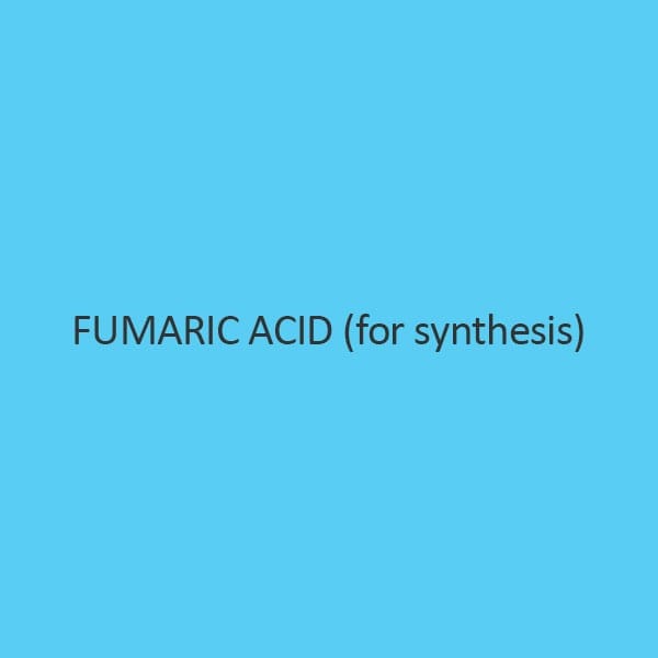 Fumaric Acid (For Synthesis)