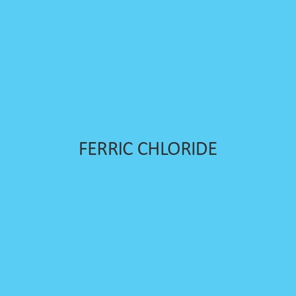 Ferric Chloride 97% (Anhydrous)