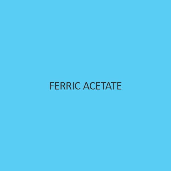 Ferric Acetate
