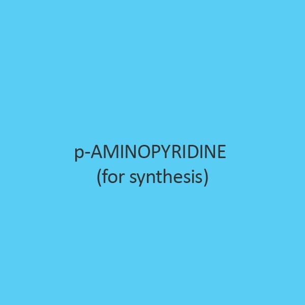p Aminopyridine