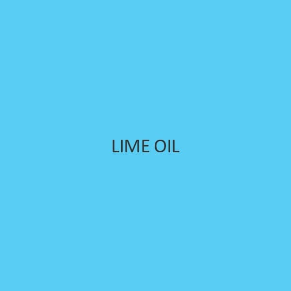 Lime Oil Extra Pure