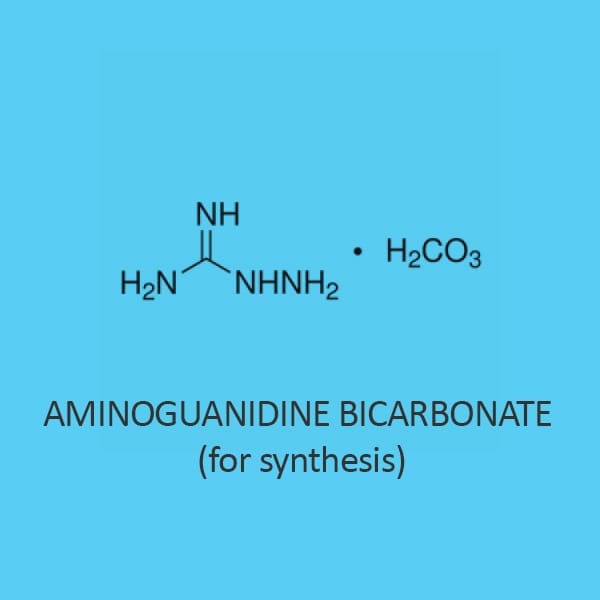 Aminoguanidine Bicarbonate for synthesis