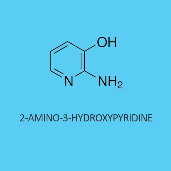 2 Amino 3 Hydroxypyridine