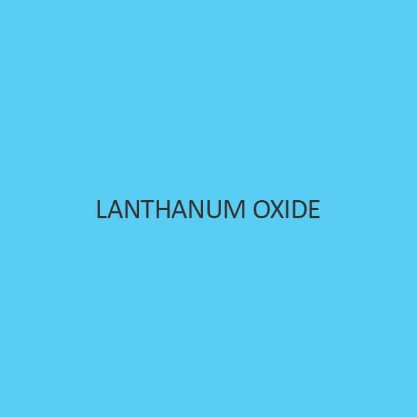 Lanthanum Oxide