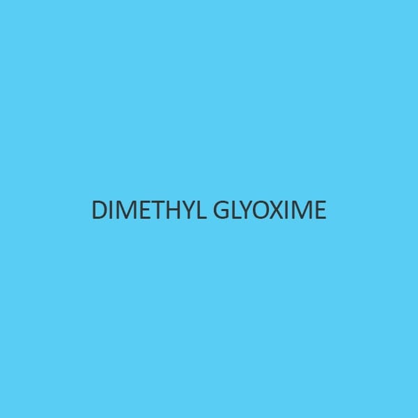 Dimethyl Glyoxime (2 3 Butanedion Dioxime)