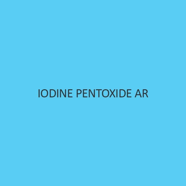 Iodine Pentoxide AR