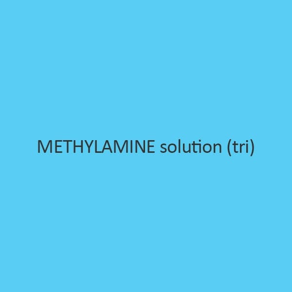 Methylamine tri