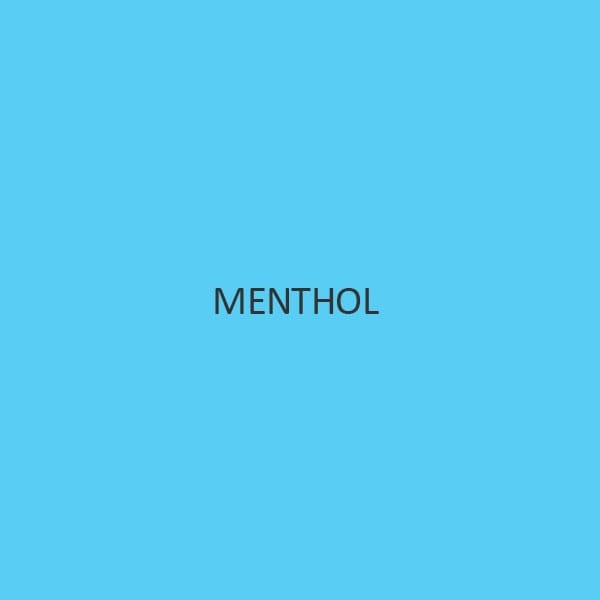 Menthol