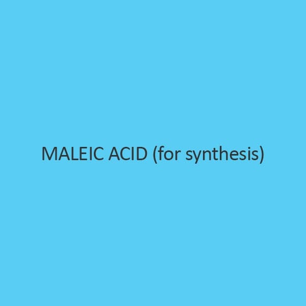 Maleic Acid (For Synthesis)