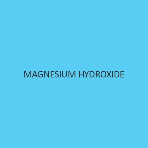 Magnesium Hydroxide Extra Pure 95%