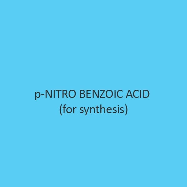 P Nitro Benzoic Acid (For Synthesis)