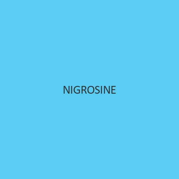 Nigrosine Stain 10 Percent W Per V